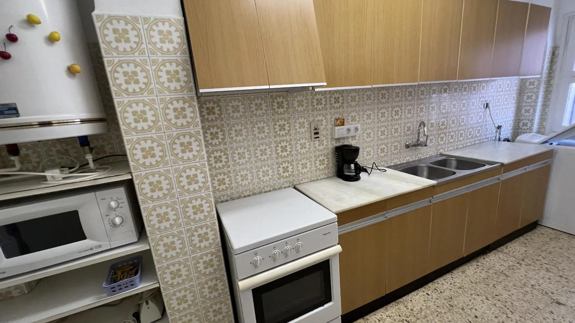 Apartmán Europa 22 Roses Španělsko